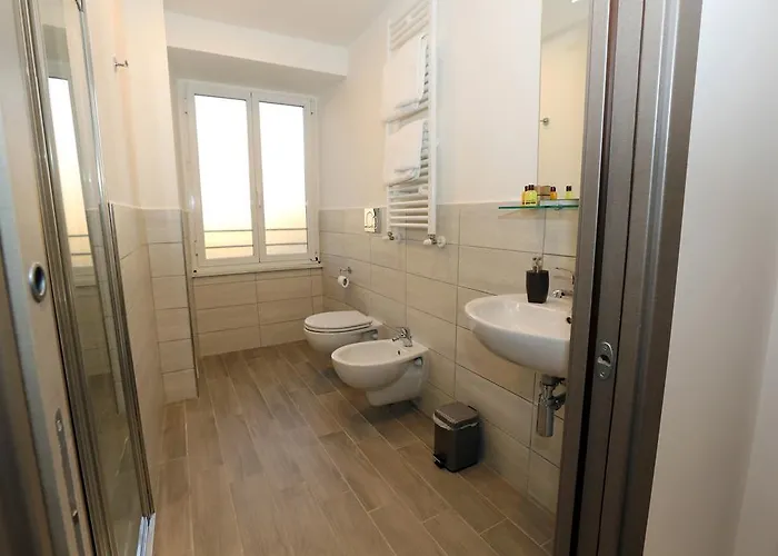 Maison d'hôtes Casa Martinez Rome