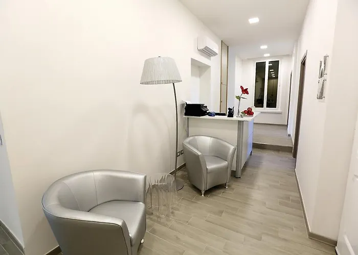 Maison d'hôtes Casa Martinez Rome